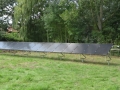019 1st Solar Array in Place 30 July